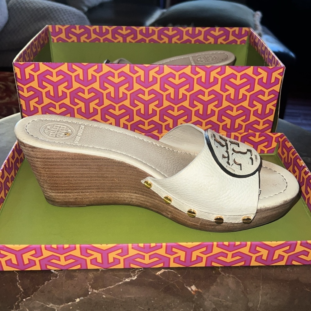 Tory Burch Wedge